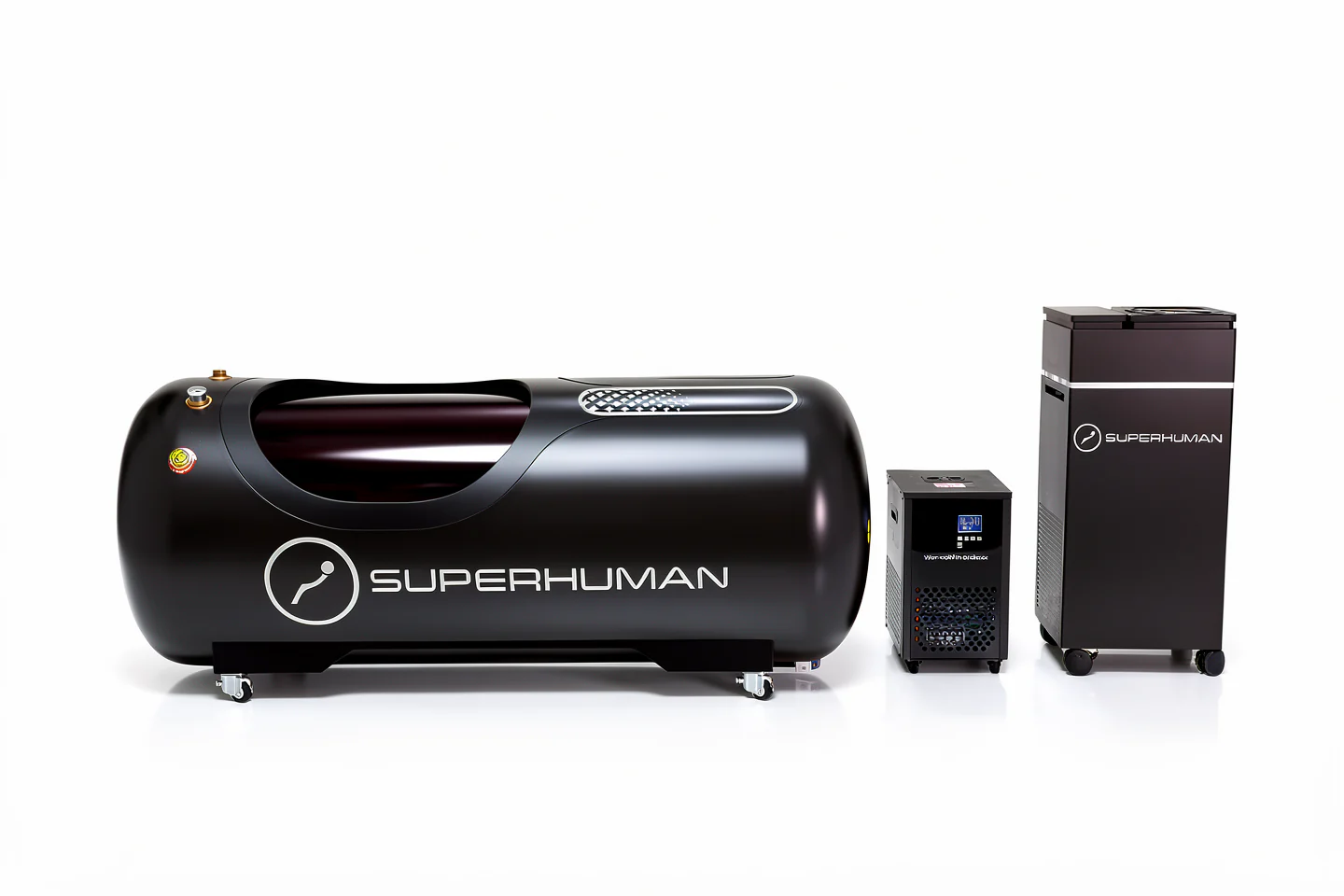 Superhuman L1 Hyperbaric Chamber - Image 3