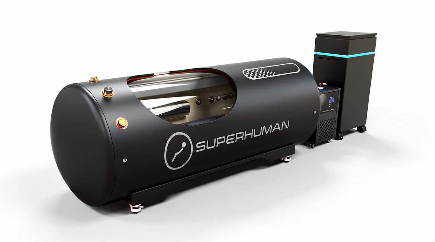 Superhuman L1 Hyperbaric Chamber - Image 4