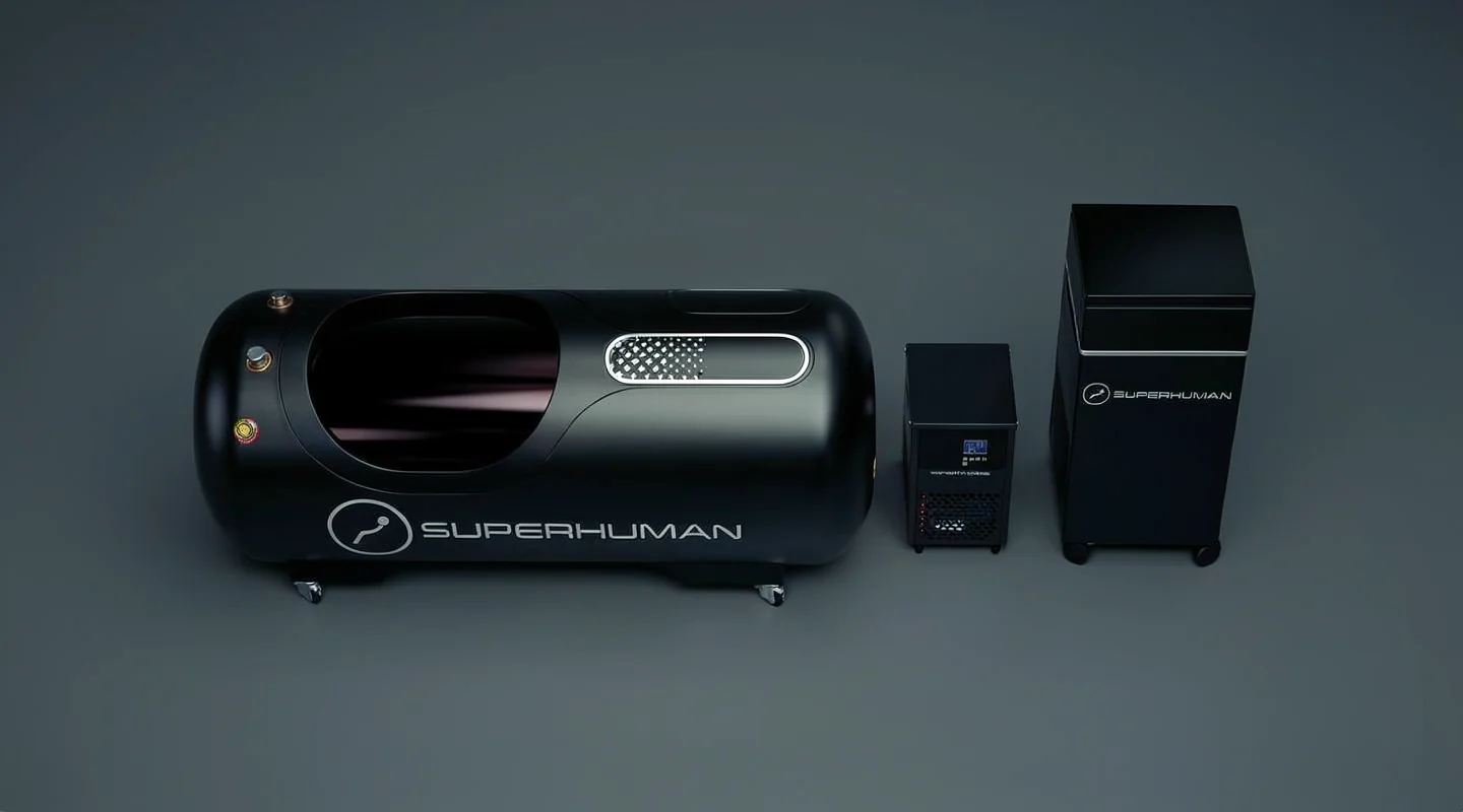 Superhuman L1 Hyperbaric Chamber - Image 5